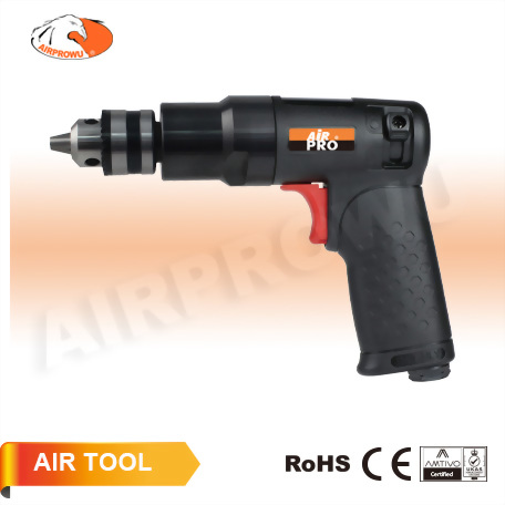 1/4" Mini Reversible Air Drill 1/4" Mini Reversible Air Drill