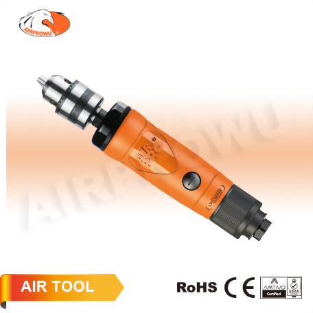 3/8" Composite Heavy Duty Air Drill (Rotary Type) 3/8" Composite Heavy Duty Air Drill (Rotary Type)