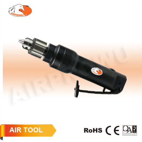 1/4" Industrial Steel Air Drill (Lever Type) 1/4" Industrial Steel Air Drill (Lever Type)