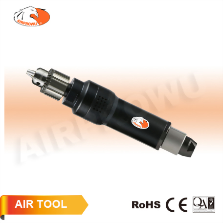 1/4" Industrial Steel Air Drill (Rotary Type) 1/4" Industrial Steel Air Drill (Rotary Type)