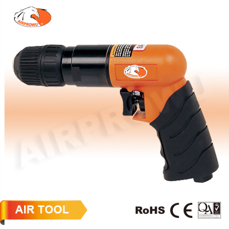 3/8" Air Reversible Drill 3/8" Air Reversible Drill