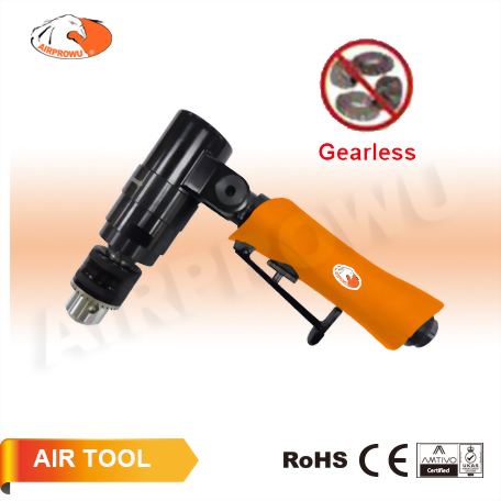 3/8" Flexible Head Air Angle Drill 3/8" Flexible Head Air Angle Drill