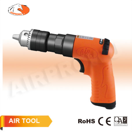 1/2" Air Drill w/o Circular Hole Saw 1/2" Air Drill w/o Circular Hole Saw