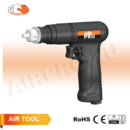 3/8" Air Drill (Non Reversible)