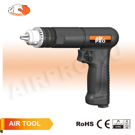 1/2" Air Drill (Non Reversible)