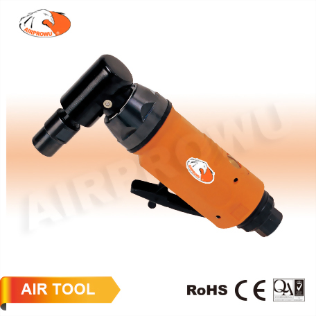 1/4"(6mm) Mini Angle Die Grinder w/ Comfort Grip 1/4"(6mm) Mini Angle Die Grinder w/ Comfort Grip