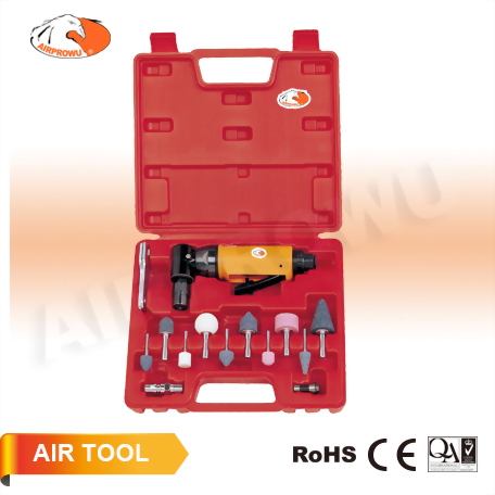 1/4"(6mm) Mini Angle Die Grinder Kit (16 pcs) 1/4"(6mm) Mini Angle Die Grinder Kit (16 pcs)