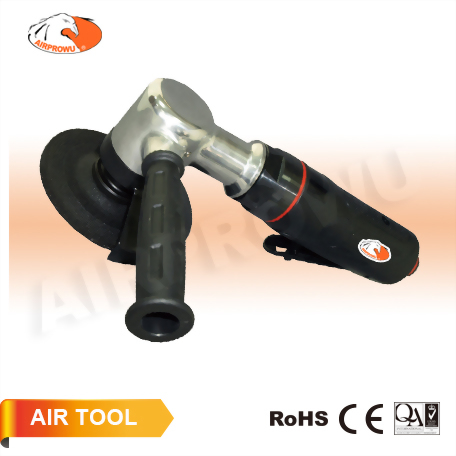 4" AIR LOW SPEED ANGLE DISC GRINDER