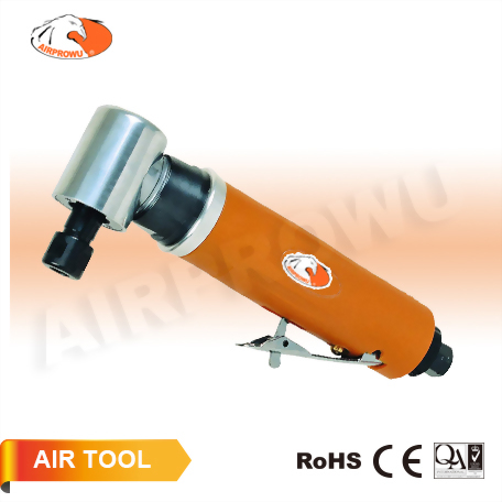 1/4" Right Angle Die Grinder w/ Comfort Grip(1.0HP) 1/4" Right Angle Die Grinder w/ Comfort Grip(1.0HP)