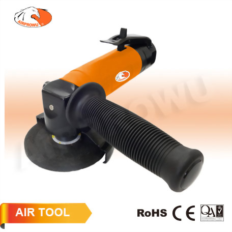 4" Industrial Air Angle Grinder,M10, w/o Lever Lock 4" Industrial Air Angle Grinder,M10, w/o Lever Lock