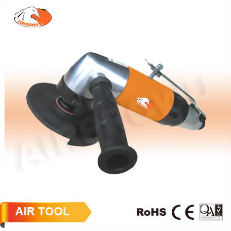 4" Heavy Duty Angle Grinder