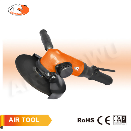 7" Heavy Duty Angle Grinder (Rotary Type) 7" Heavy Duty Angle Grinder (Rotary Type)