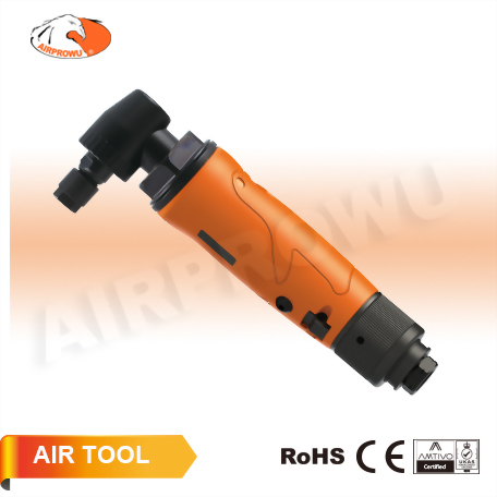 1/4"(6mm) Heavy Duty Air Angle Die Grinder (Rotary Type) 1/4"(6mm) Heavy Duty Air Angle Die Grinder (Rotary Type)