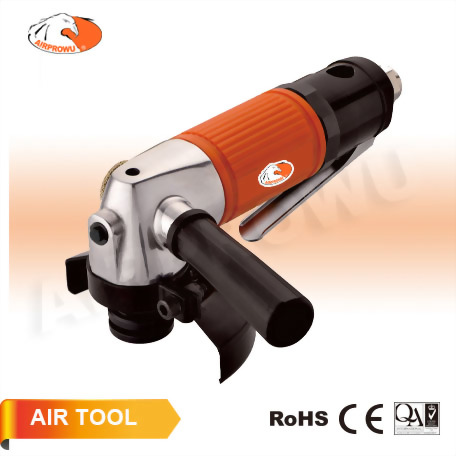 4" (100mm) Heavy Duty Air Angle Grinder (w/o Grinding Wheel) 4" (100mm) Heavy Duty Air Angle Grinder (w/o Grinding Wheel)