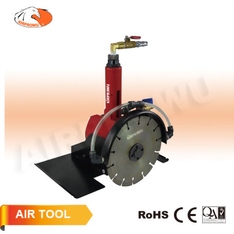7" Wet Air Cutting Saw Kit w/o Cutting Blade 7" Wet Air Cutting Saw Kit w/o Cutting Blade