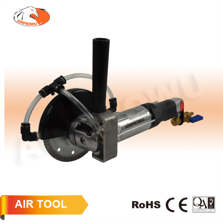 5" Wet Air Cutting Saw (Right Handle) w/o Guard 5" Wet Air Cutting Saw (Right Handle) w/o Guard