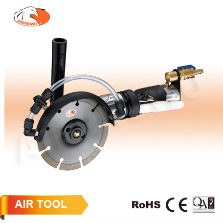 5" Wet Air Cutting Saw (Left Handle) w/o Guard 5" Wet Air Cutting Saw (Left Handle) w/o Guard