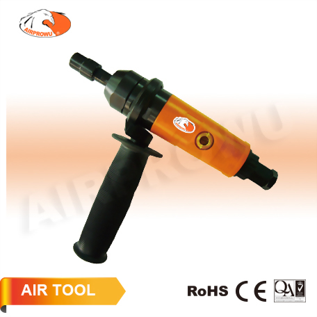 Low speed abrasive finishing tool