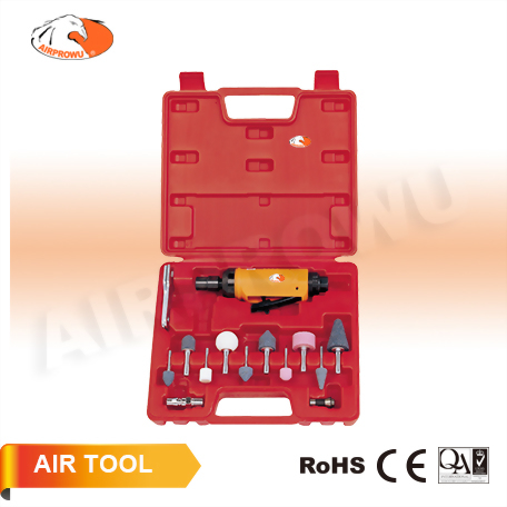 1/4"(6mm) Mini Die Grinder Kit (16 pcs)