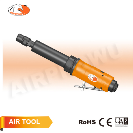 1/4 Straight Extended long Air Angle Die Grinder Pneumatic  Grinding-Machine 