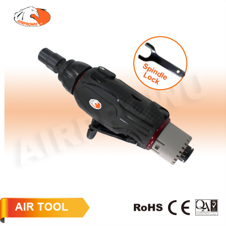 1/4"(6mm) Heavy Duty Air Die Grinder (Low Noise)