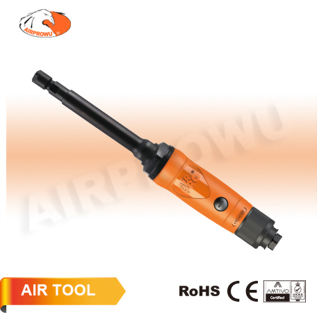 1/4"(6mm) 5" Extended Heavy Duty  Air Die Grinder (Rotary Type)