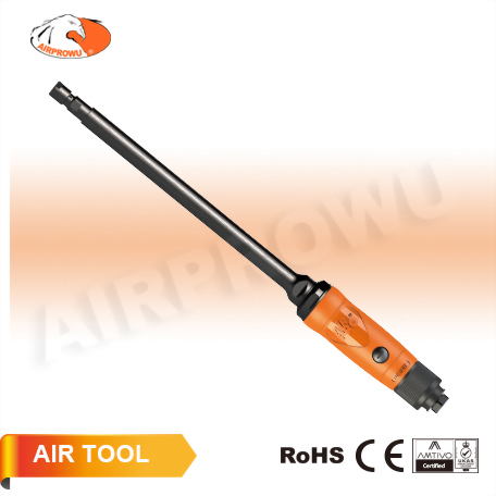 1/4"(6mm) 10" Extended Heavy Duty  Air Die Grinder  (Rotary Type)