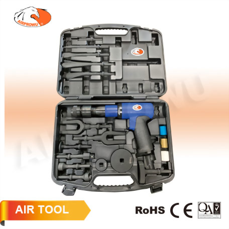 250mm Heavy Duty Air Hammer Kit (20 pcs)