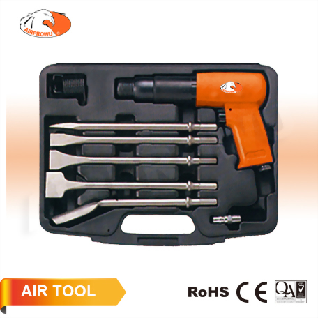 250mm Long Barrel Air Hammer Kit (9 PCS)