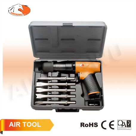 250mm & 190mm Vibro-Reduced  Air Hammer Kit