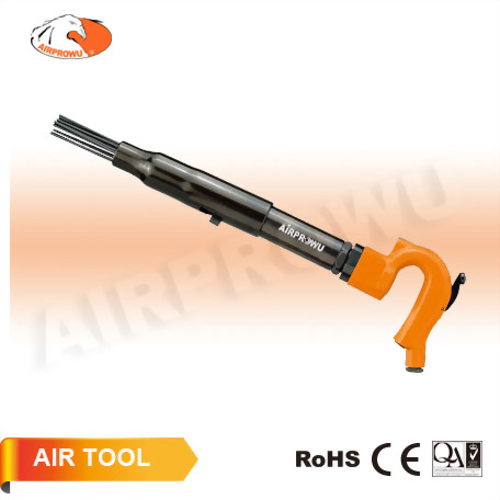 Air Multiple Needle Scaler Air Hammer - China Air Hammer, Air Scaler
