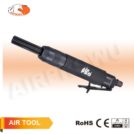 Vibro-Reduced Needle Scaler