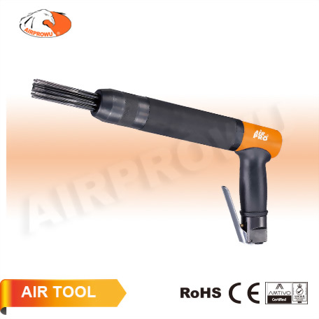 Vibro-Reduced Needle Scaler