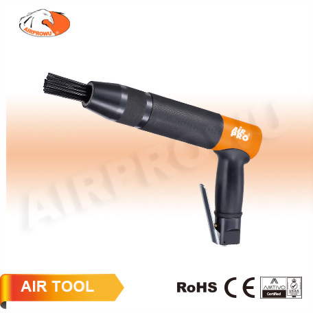 Vibro-Reduced Needle Scaler