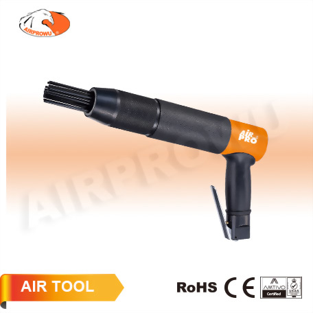 Vibro-Reduced Needle Scaler