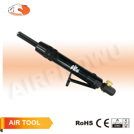 Vibro-Reduced Needle Scaler