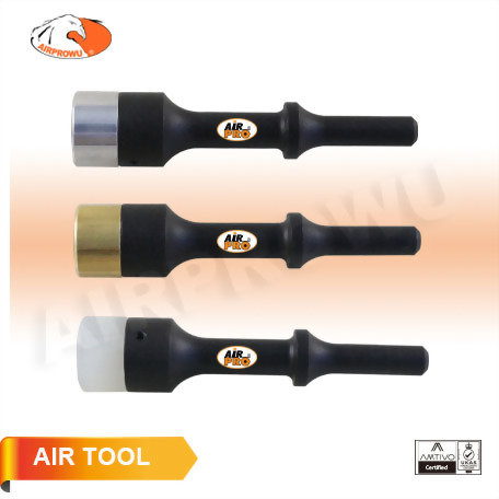 Round Shank Chisel Set (3pcs)