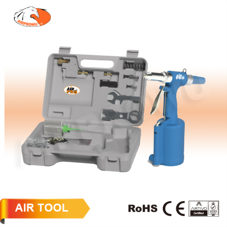 Air Hydraulic Riveter Kit (74 PCS)