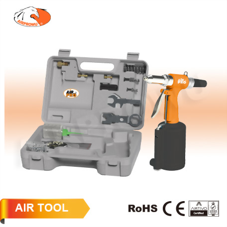 Air Hydraulic Riveter Kit (74 PCS)