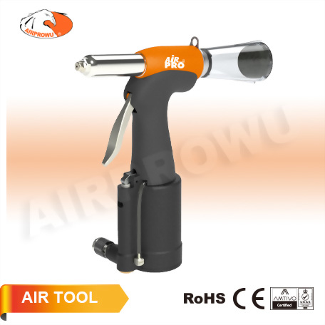 3/32"-5/32" Air Hydraulic Riveter w/ 2 Jaws