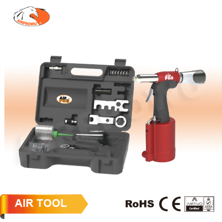 Air Hydraulic Riveter Kit (74 PCS)