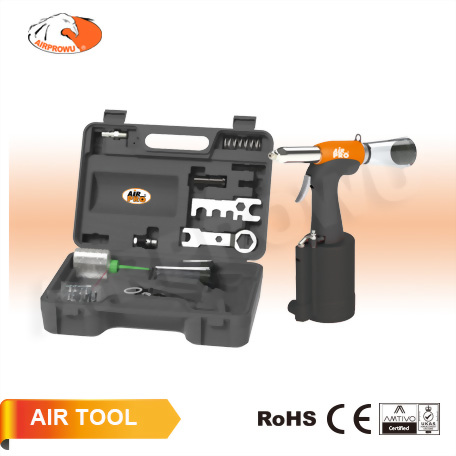 Air Hydraulic Riveter Kit (74 PCS)