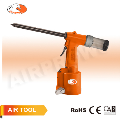 Industrial Compact Air Hydraulic Rivet Tool- 5/32, Vacuum Type