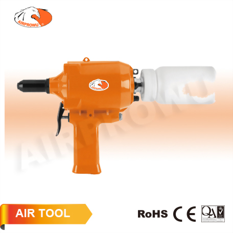 3/16" Air Hydraulic Riveter 3/16" Air Hydraulic Riveter
