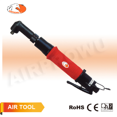 3/8" Square Drive Full-Auto Shut Off Composite Air Wrench 3/8" Square Drive Full-Auto Shut Off Composite Air Wrench