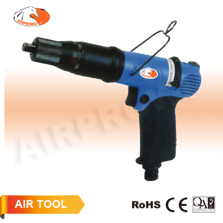 3/8" Square Drive Shut-Off Pistol Wrench-Trigger Start 3/8" Square Drive Shut-Off Pistol Wrench-Trigger Start