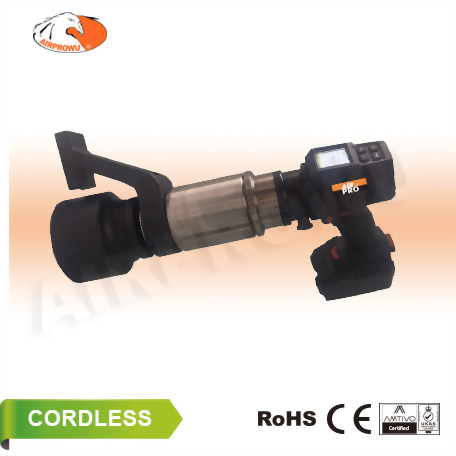 1-1/2" 18V Cordless Torque Wrench w/o Socket & Battery