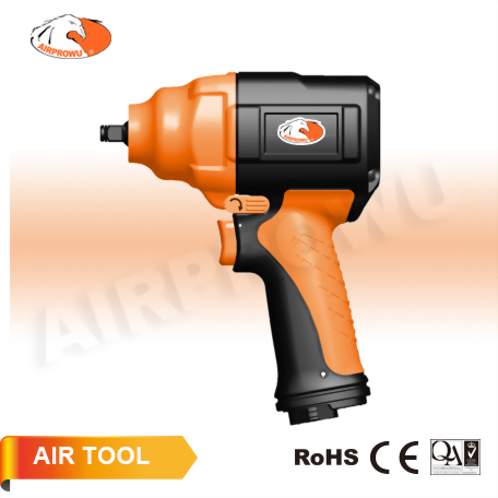 1/2" Square Drive One Hand Operated Composite Impact Wrench 1/2" Square Drive One Hand Operated Composite Impact Wrench