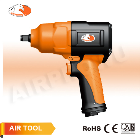 1/2" Square Drive One Hand Operated Composite Impact Wrench 1/2" Square Drive One Hand Operated Composite Impact Wrench