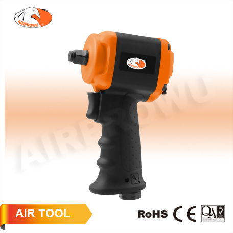 1/2" Super Duty Mini Composite Air Impact Wrench 1/2" Super Duty Mini Composite Air Impact Wrench